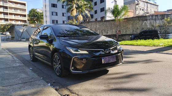 TOYOTA COROLLA 1.8 VVT-I HYBRID FLEX ALTIS CVT TOYOTA COROLLA 1.8 VVT-I HYBRID FLEX ALTIS CVT
